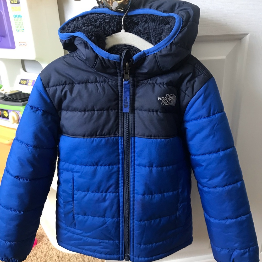 Toddler Boy The North Face Jacket